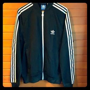 Vintage style Adidas Superstar Track Jacket
